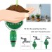 Home garden Water-Saving Automatic Watering Timer Water Irrigation Timer Irrigation Controller   